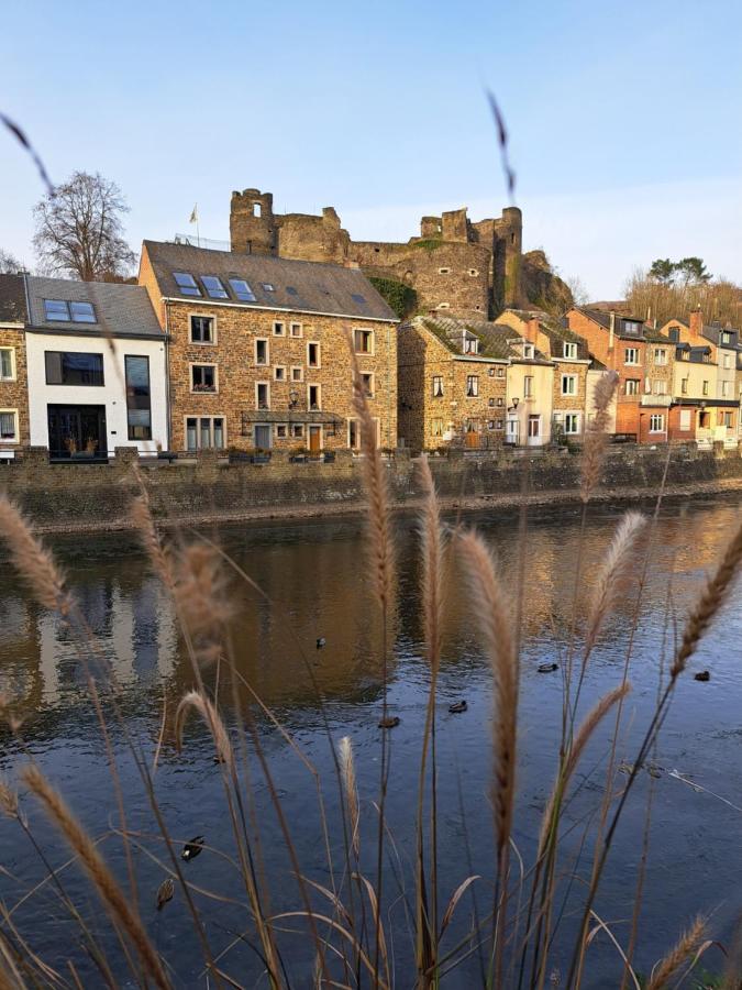 Gite Chez Nenene La Roche En Ardenne Lejlighed Eksteriør billede
